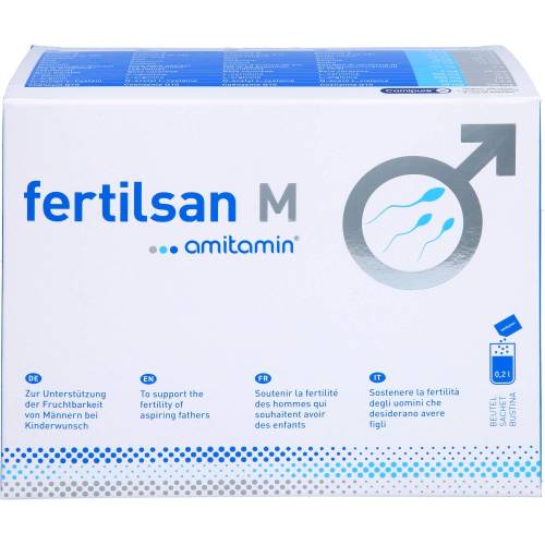 Amitamin fertilsan M Granulat Sachets 30 St