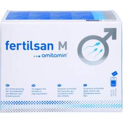 Amitamin fertilsan M Granulat Sachets 30 St