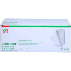 Lenkelast Universalbinde 10 cmx5 m o.Zellglas 10 St