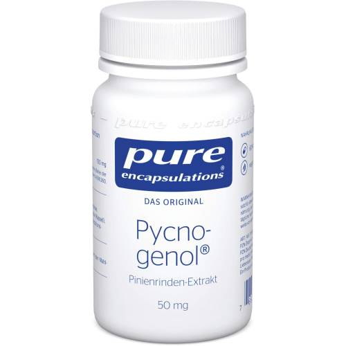 Pure Encapsulations Pycnogenol 50 mg Kapseln 60 St