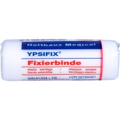 Fixierbinde Ypsifix elastisch 10 cmx4 m i.Zellglas 1 St