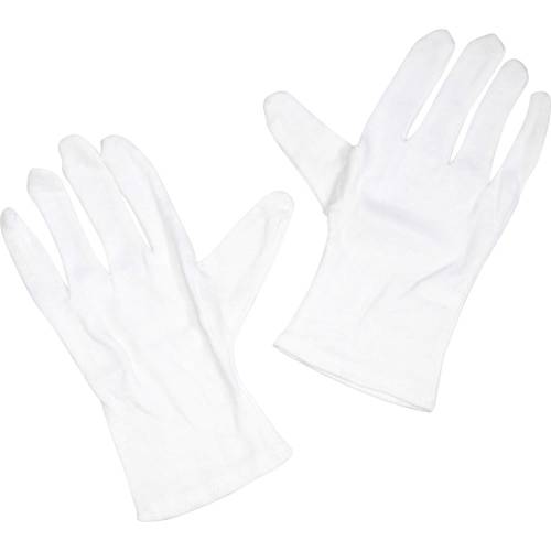 Handschuhe Baumwolle Gr.6 2 St