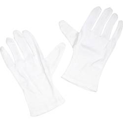 Handschuhe Baumwolle Gr.6 2 St