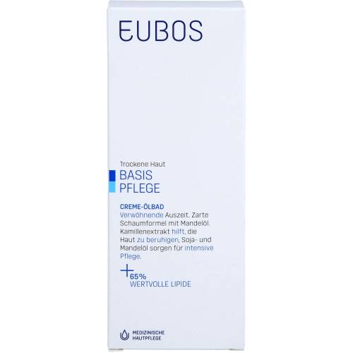 Eubos Creme Ölbad 200 ml