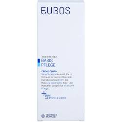 Eubos Creme Ölbad 200 ml
