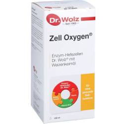 Zell Oxygen flüssig 250 ml
