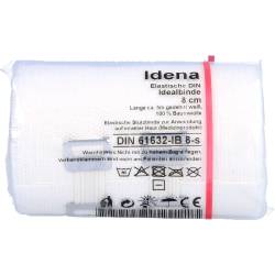 Idena Idealbinden 8 cm Schlingkante 1 St
