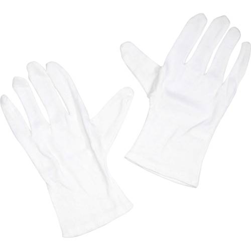 Handschuhe Baumwolle Gr.15 2 St