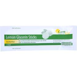 Mundpflegestäbchen Lemon Sticks 3 St
