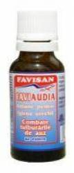 FAVIAUDIA SOLUTIE PENTRU IGIENA URECHII, 20ml - Favisan