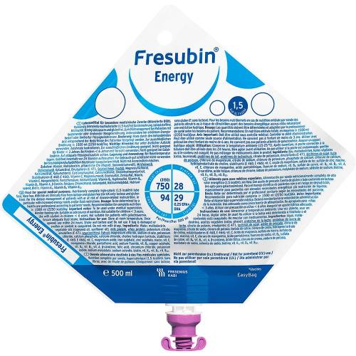 Fresubin Energy Easy Bag 7500 ml