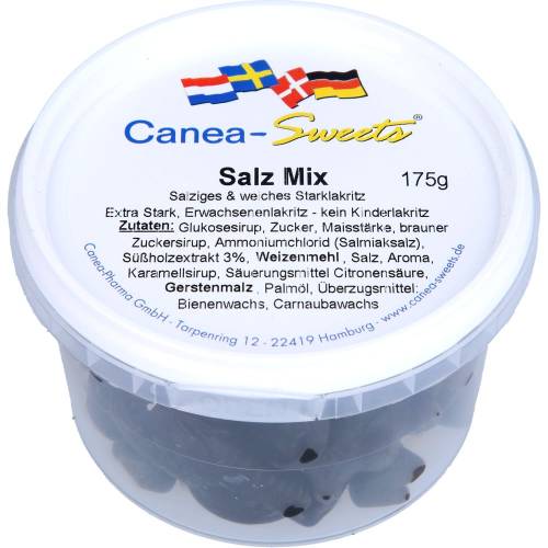 Salz Mix Lakritz 175 g