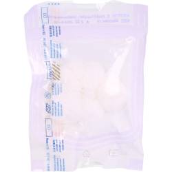 Mulltupfer 15x15 cm walnussgroß steril 5 St