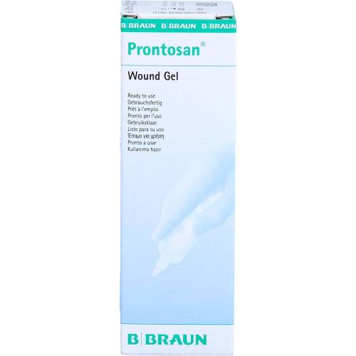 Prontosan Wound Gel 30 ml