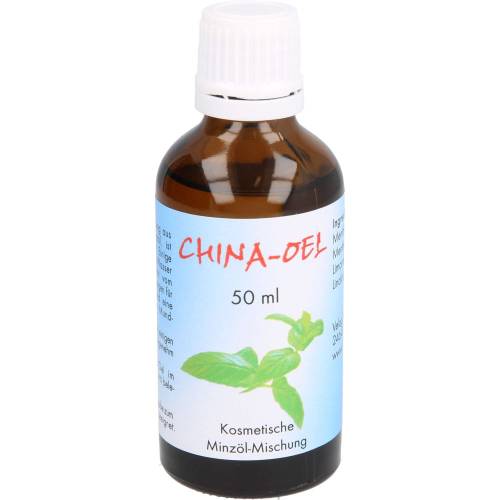 China Öl 50 ml