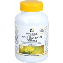 Nachtkerzenöl 500 mg Kapseln 250 St
