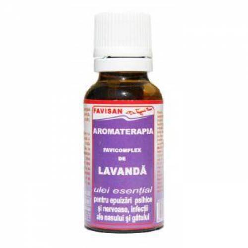 Favicomplex de lavanda 20ml - Favisan