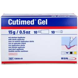 Cutimed Hydrogel amorph 150 g