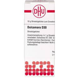 Dulcamara D 30 Globuli 10 g