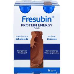 Fresubin Protein Energy Drink Schokolade Trinkfl. 4800 ml