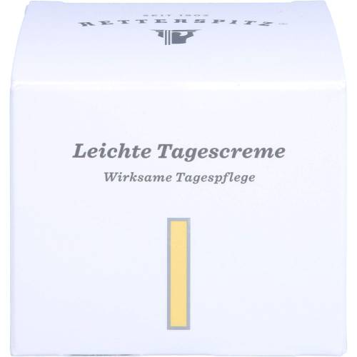 Retterspitz leichte Tagescreme 50 ml