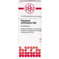 Petroleum Rectificatum C 30 Globuli 10 g