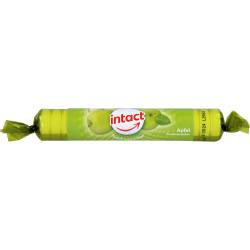 Intact Traubenzucker Rolle Apfel 40 g