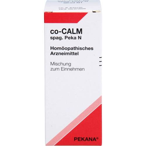 Co-Calm spag.Peka N Tropfen 50 ml