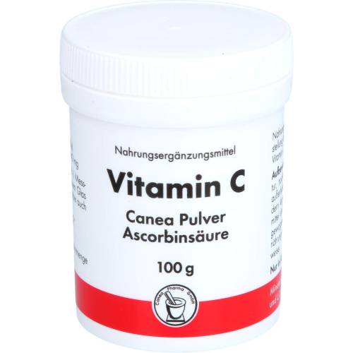 Vitamin C Canea Pulver 100 g