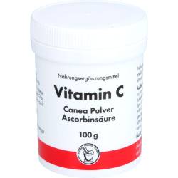 Vitamin C Canea Pulver 100 g