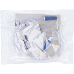 Beinbeutel 750 ml 50 cm ste.m.Doghouse Schl.kürzb. 1 St