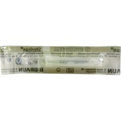 Sterican Kanülen Luer-Lok 0,40x20 mm Gr.20 grau 100 St