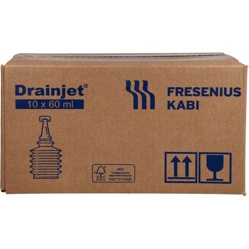 Freka Drainjet Purisole Sm verdünnt Spüllsg. 600 ml