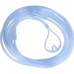 Sauerstoffbrille f.Erwachsene m.Schl.420 cm 1 St