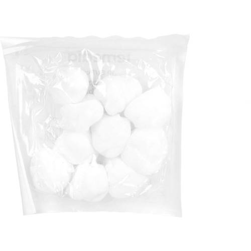 Mulltupfer pflaumengroß steril 10 St