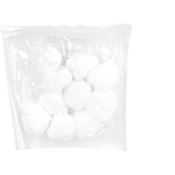 Mulltupfer pflaumengroß steril 10 St