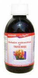 SOLUTIE EXTRACTIVA DE TRIFOI ROSU, 200ml - Favisan