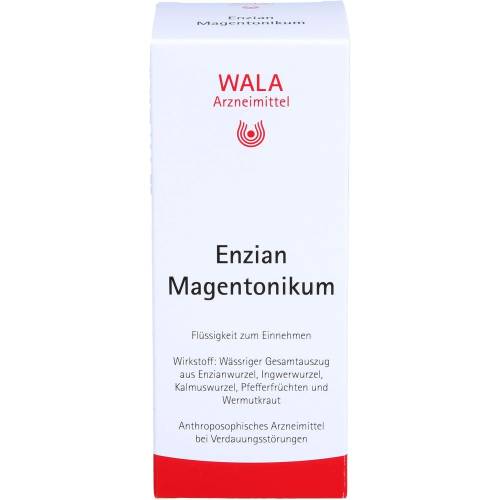 Enzian Magentonikum 100 ml