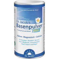 Basenpulver plus Dr.Jacob's 300 g