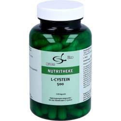 L-Cystein 500 Kapseln 120 St