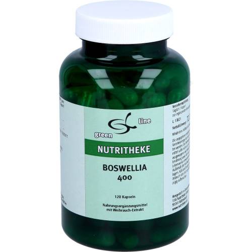 Boswellia 400 Kapseln 120 St