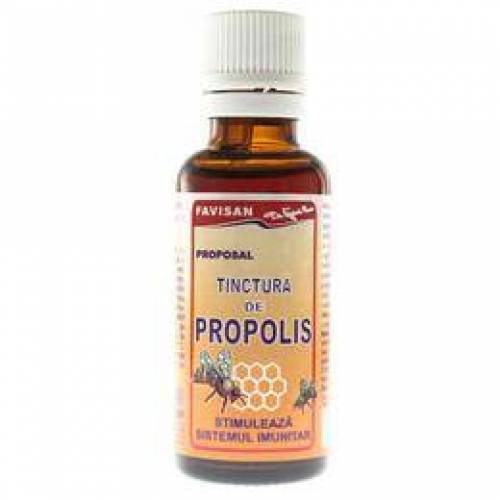 Tinctura Propolis  30ml FAVISAN