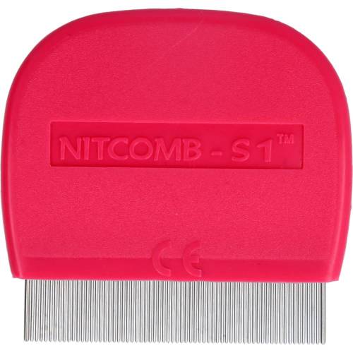 Nissenkamm Metall 1 St