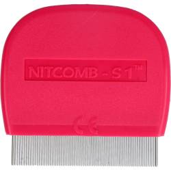 Nissenkamm Metall 1 St