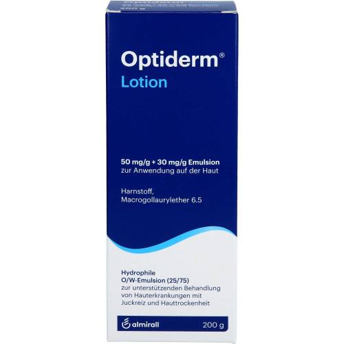 Optiderm Lotion 200 g