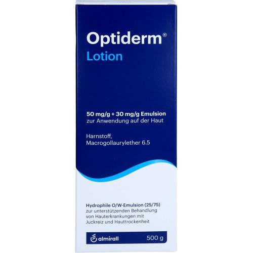 Optiderm Lotion 500 g