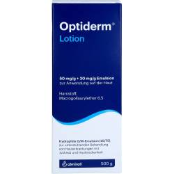 Optiderm Lotion 500 g