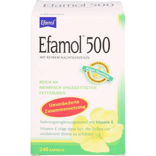 Efamol 500 Kapseln 240 St