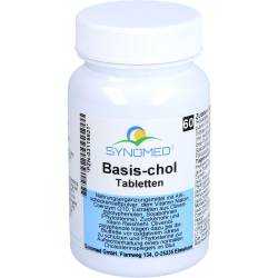 Basis Chol Tabletten 60 St