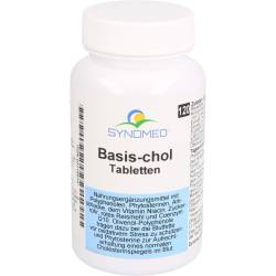 Basis Chol Tabletten 120 St